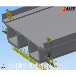 桥梁检修车-柳州博奥机械-桥梁检修车定做