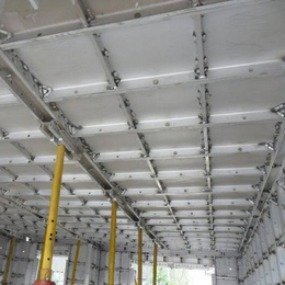 新余建筑铝合金模板价格-盛卓建筑设备产品安全