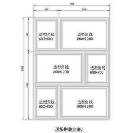 奇成诚信-湛江服装展示架-服装展示架多少钱