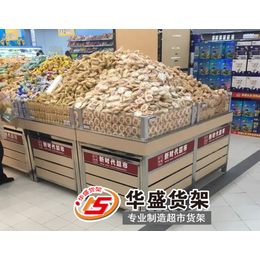 超市堆头厂家*-泰安华盛货架(在线咨询)-杭州超市堆头