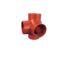 w型柔性铸铁排水管-铸铁排水管-共和
