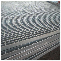 镀锌工业平台钢格板价格-衡阳工业平台钢格板-壹辰筛网现货发售