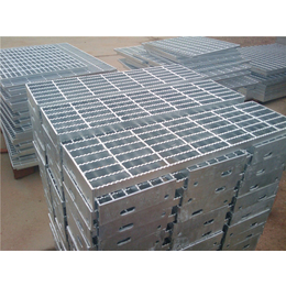 梧州电厂平台钢格板-壹辰筛网现货发售-热镀锌电厂平台钢格板