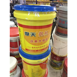 郑州涂料桶厂家经销-【河南优盛塑业】-郑州涂料桶厂家