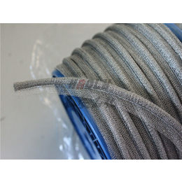 丝网屏蔽衬垫-长安石化-带橡胶芯丝网屏蔽衬垫