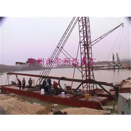 120方小型抽沙船配置-天津小型抽沙船配置-青州市多利达重工