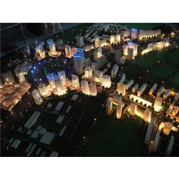 武汉赛恩模型(图)-城市规划建筑模型-武汉城市规划模型