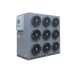 供应闭环除湿变频机小型加工厂用空气能热泵烘干机组