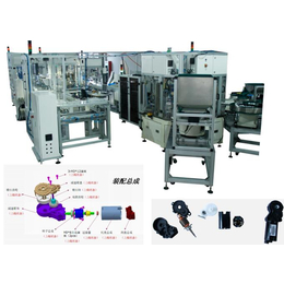 汽车座椅马达组装-自动-苏州派亦科自动化(查看)