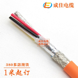 无锡电缆-成佳电缆优选厂家-高柔耐热电缆价格