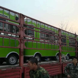 南阳带房小吃车-腾海机械实力厂家-带房小吃车订做