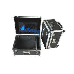 仪器箱铝合金箱报价-三峰包装箱(在线咨询)-铝合金仪器箱