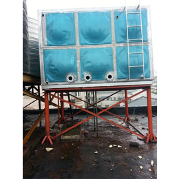 不锈钢保温水箱厂家-水箱-苏州财卓机电设备公司(查看)