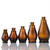 葫芦玻璃瓶生产厂家 葫芦玻璃瓶定做厂家 葫芦玻璃瓶加工厂家缩略图2