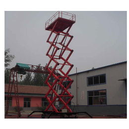 8米  移动式高空作业平台定制-强峰升降机*