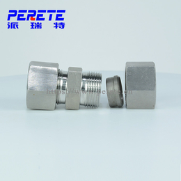 沈阳不锈钢软管接头-派瑞特液压件制造-不锈钢软管接头采购