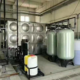 【河南江宇】-中卫纯净水设备耗材批发超纯水设备价格