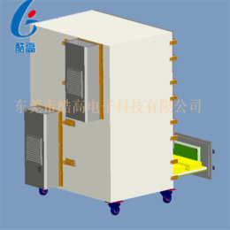 气动屏蔽箱生产厂家-深圳气动屏蔽箱-酷高，屏蔽箱原理