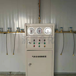 济南金化厂家*-医用氮气汇流排定制-白山氮气汇流排定制