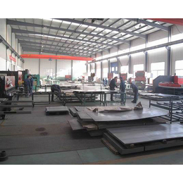 焊接加工多少钱一吨-陕西焊接-国凯汇钢材加工厂家