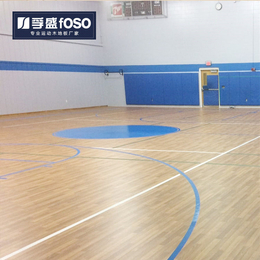 运动木地板室内体育馆枫桦木羽毛球舞台壁球馆