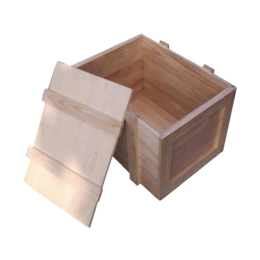 胜浦镇木箱-森森木器包装箱-免熏蒸木箱厂家