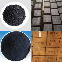 长沙柱状活性炭-洛阳百联环保-煤质柱状活性炭供应