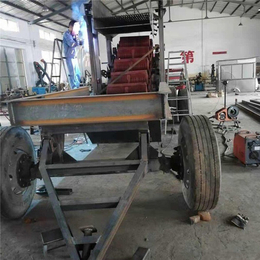 济宁微型移动洗砂机生产厂家厂家供应