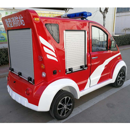 二手电动消防车-南京凯特能源-电动消防车