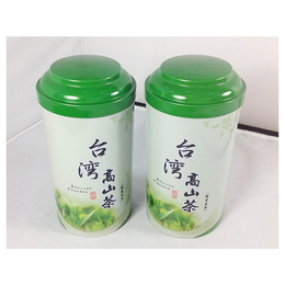 江苏茶叶筒-军发制罐自动化设备-茶叶筒价钱