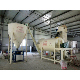 惠州干粉砂浆设备厂家*-【飞龙机械】-干粉砂浆设备