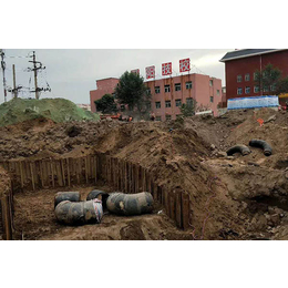 忻州止水钢板桩-华岳锦博钢板桩施工-止水钢板桩方案