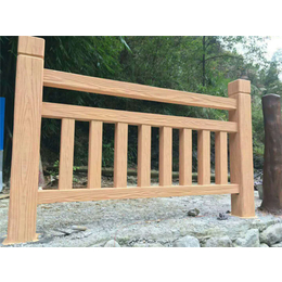 仿木栏杆价格-温州仿木栏杆-锦城建材款式*