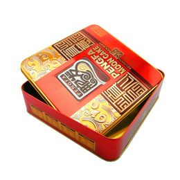 铭盛制罐防腐-月饼铁盒定做-梅州月饼铁盒