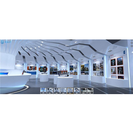 虚拟线上展厅哪家做-四川线上展厅-商迪3D(查看)