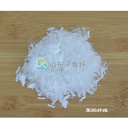 北京PES纤维-山东鲁纤纤维分散性好-PP PES纤维