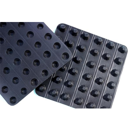 塑料排水板-东诺工程材料-支点向上塑料排水板