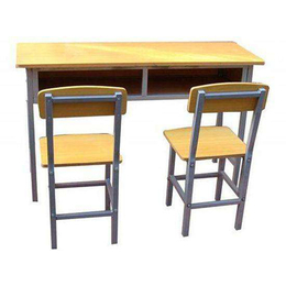 范县课桌椅-天才教学设备课桌椅-供应学生课桌椅