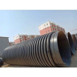 黑龙江聚乙烯结构壁B型管-联硕管业有限公司