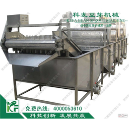 呼和浩特豆芽设备生产线-山东科发豆芽机械-商用豆芽设备生产线