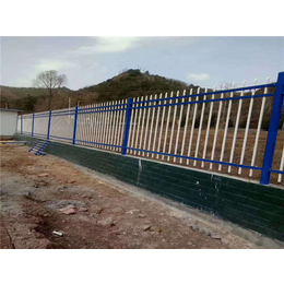 晋城锌钢护栏-河北宁东-组装锌钢护栏
