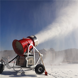 南阳滑雪场造雪机选择方法 高温考验实力造雪机厂家