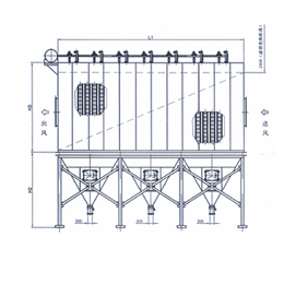 布袋除尘器哪里有卖-淮安布袋除尘器-鸿景机械厂家*