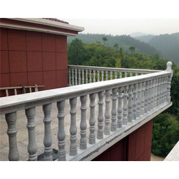 水泥仿木栏杆-江西水泥栏杆-锦城建材美观大方