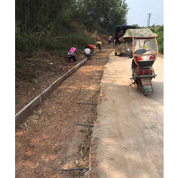 乡村道路工程公司-衡阳润鹏(在线咨询)-常德乡村道路工程