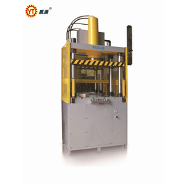 银通油压机公司-莆田100吨框架式油压机