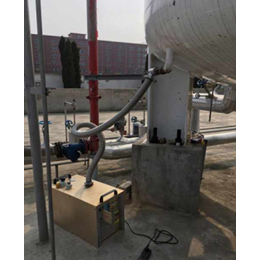 气化站储罐抽真空报价-扬州气化站储罐抽真空-中集能源装备服务