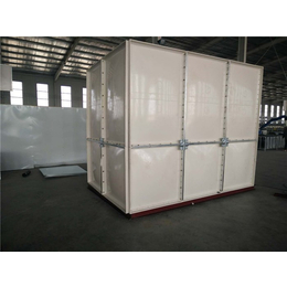 克山62吨玻璃钢消防水箱报价生产基地-炜仁水箱