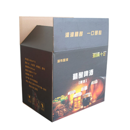 工业产品纸箱订做-宿州工业产品纸箱-韵达彩箱批发