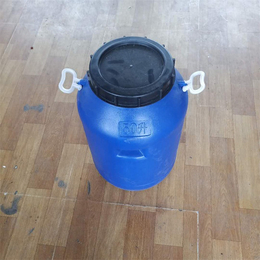 50升蓝方桶多少钱-新疆50升蓝方桶-众塑塑业(多图)
